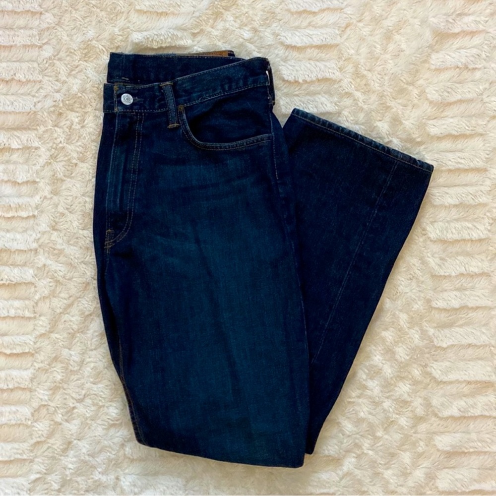 Polo Ralph Lauren dark blue jeans